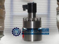 超高压电磁阀80mpa的图片