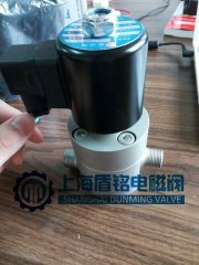 外螺纹高压电磁阀的图片