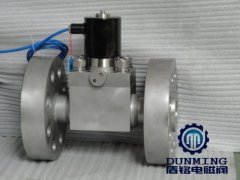 法兰高压电磁阀的图片