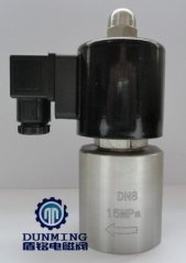 15MPa高压电磁阀的图片