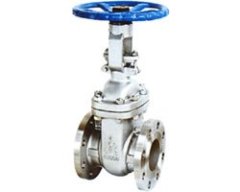 Z41Y API美标法兰闸阀的图片