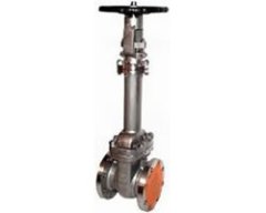 WZ40H-40 波纹管闸阀的图片