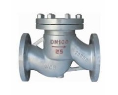 H41H 升降式止回阀的图片