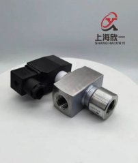 不锈钢角式电磁阀的图片