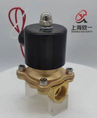 水用全铜电磁阀的图片