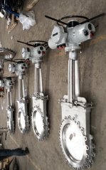 电动刀闸阀的图片