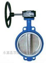 D371f衬氟蝶阀的图片