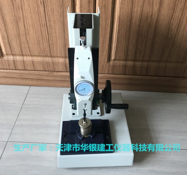 土壤附着力测定仪的图片