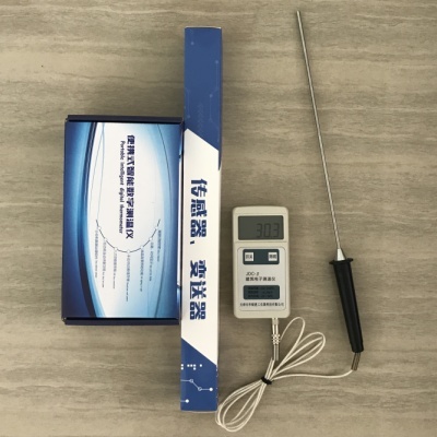 华银JDC-3建筑电子测温仪的图片