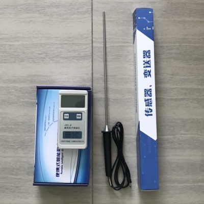 建筑电子测温仪JDC-2的图片