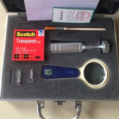 智博联QFH漆膜划格器的图片