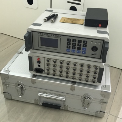 华银HNTT-D大体积混凝土测温仪的图片