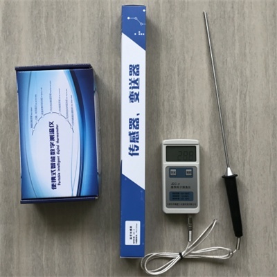 沥青测温仪JDC-3的图片