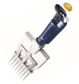 法国Gilson PIPETMAN Neo®手动多道移液器的图片