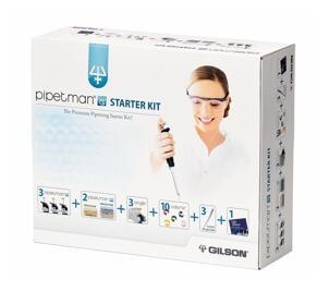 法国Gilson PIPETMAN® G移液器套装的图片