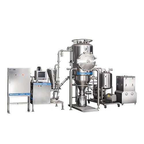 诺泽Jetmill12超微粉气流粉碎机的图片