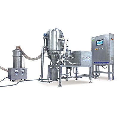 诺泽Jetmill 6超微粉气流粉碎机的图片