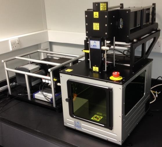 APL研究级激光诱导击穿光谱系统LIBS-EMU120/65的图片