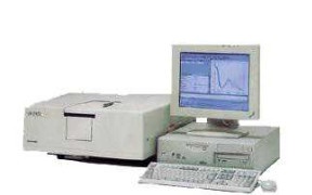 岛津的UV-2401PC的图片