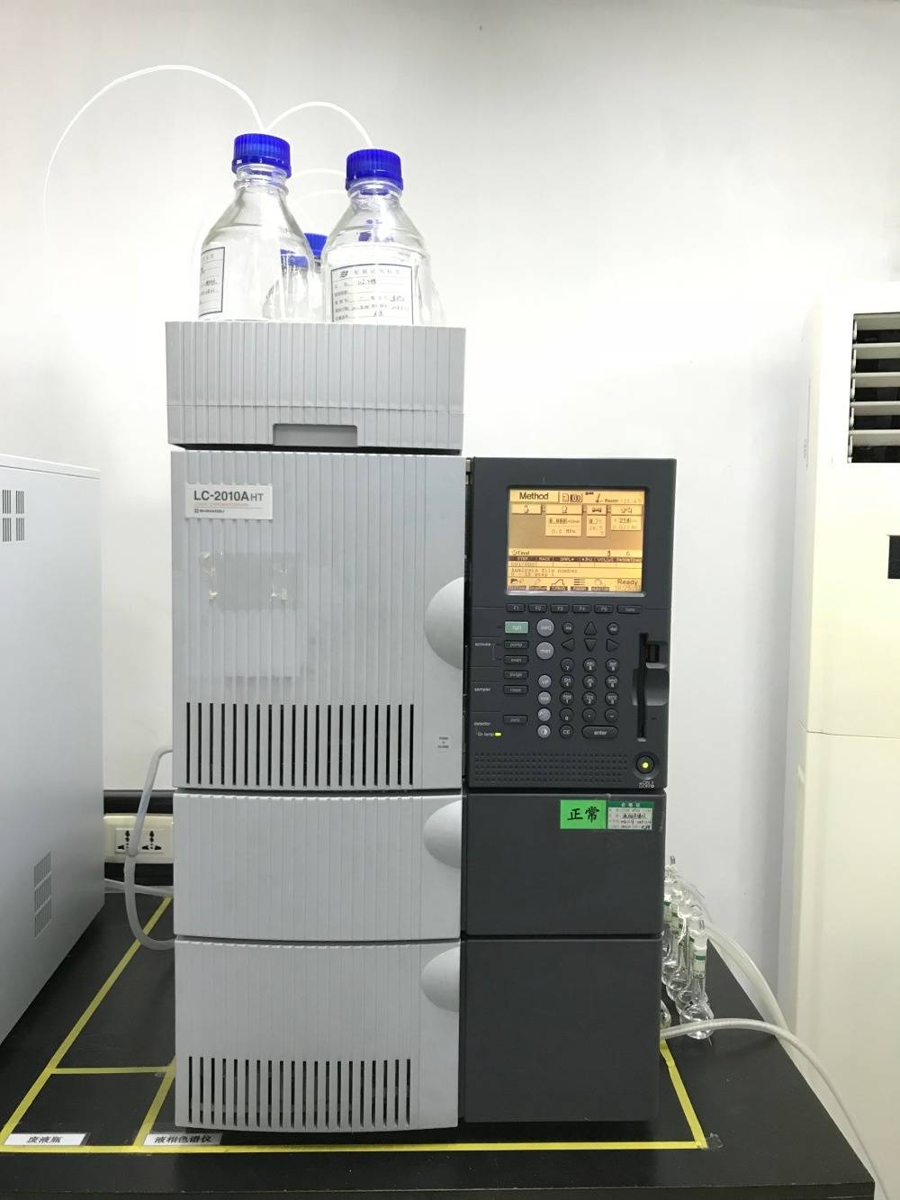 岛津LC-2010A HT的图片