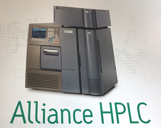 高效液相色谱的图片
