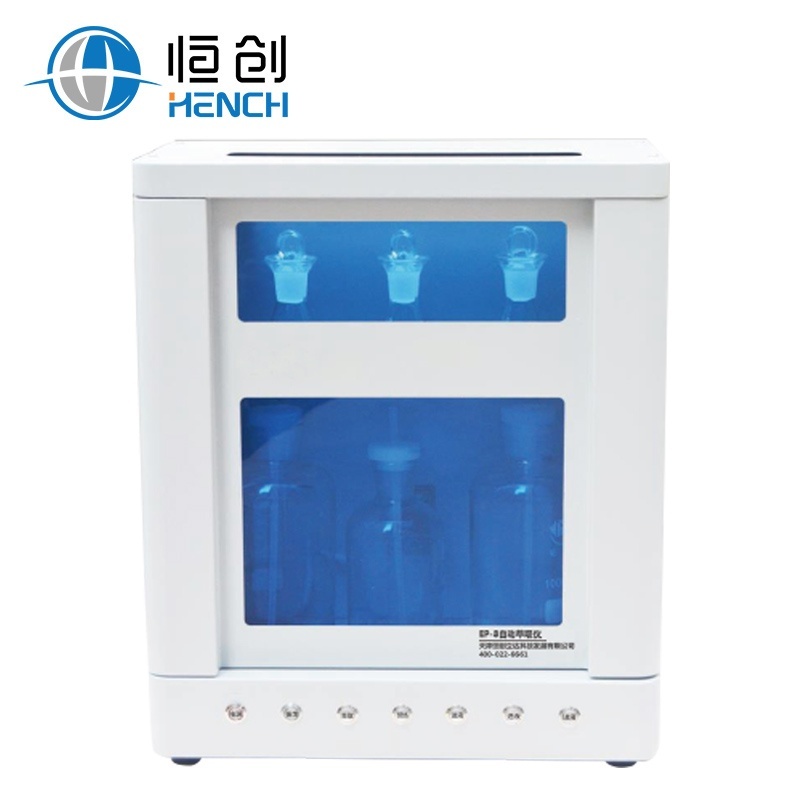 EP-3三联自动萃取器的图片