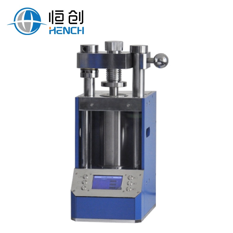 FAP-20J 20吨自动等静压压片机的图片