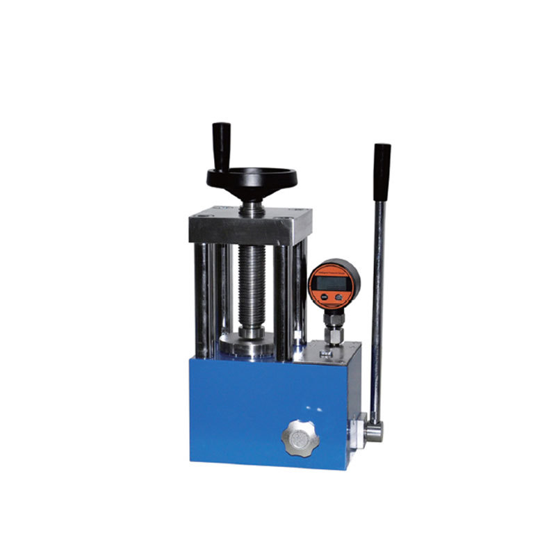 恒创立达YPS-15 15吨手动数显压片机的图片