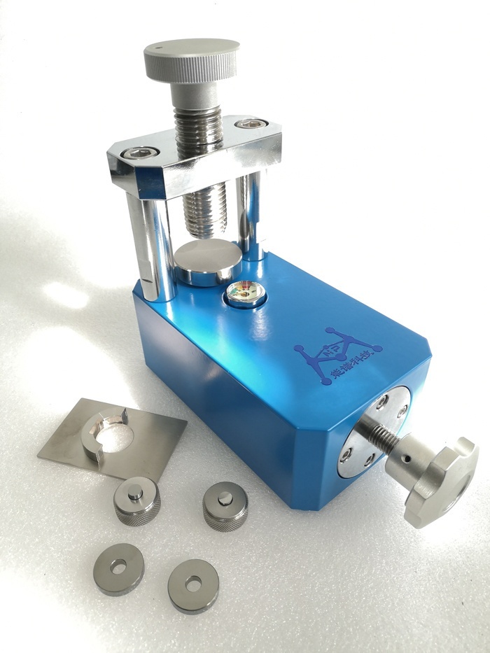 能谱Lab press2T迷你压片机的图片