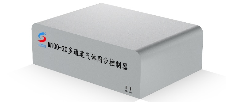 多通道气体同步控制器的图片