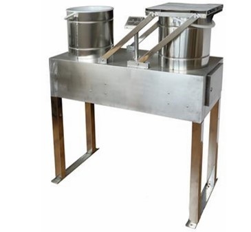 BJJL-2000型干湿降水降尘采样器的图片