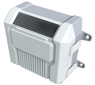 NB-IOT低功耗蒸发站的图片