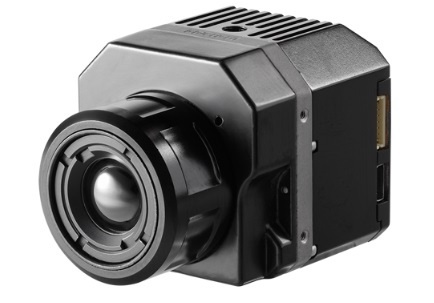 Vue -640热红外相机的图片