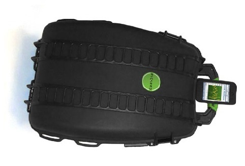 Picarro G4301便携式CO2 CH4 H2O分析仪的图片