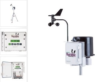 2900ET全功能气象站的图片