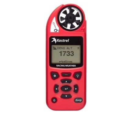 NK5100气象仪（赛车用）的图片