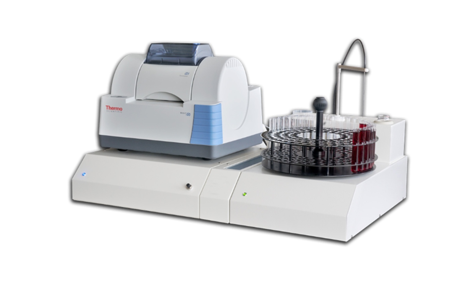 CleverChem F.U.V.自动红酒测试仪的图片