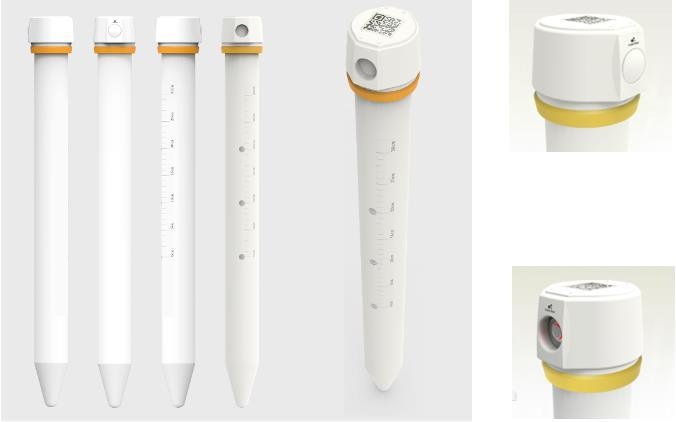 6310长杆针式数显温度计的图片