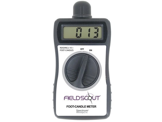 3413F照度计的图片