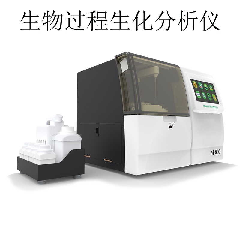 西尔曼M-online在线生化分析仪的图片