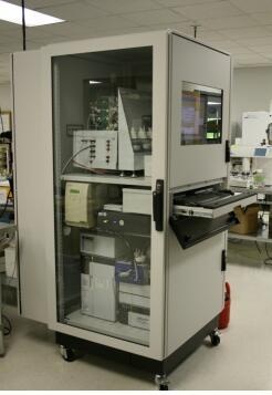 在线生化分析仪的图片