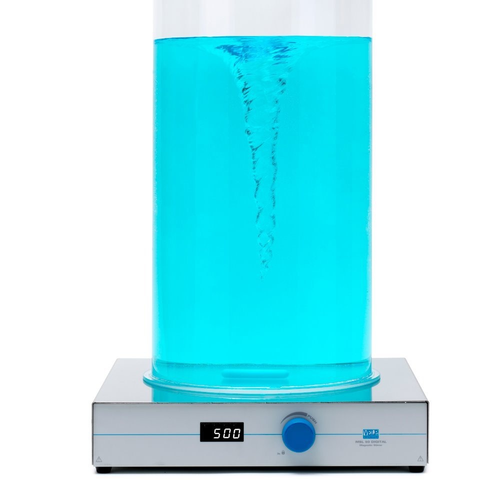 VELP MSL 50大体积磁力搅拌器的图片
