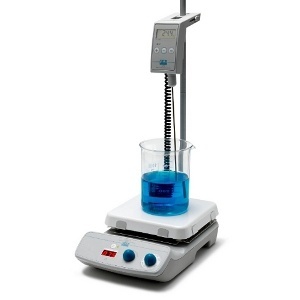 VELP AREC.X Digital陶瓷面板磁力搅拌器的图片