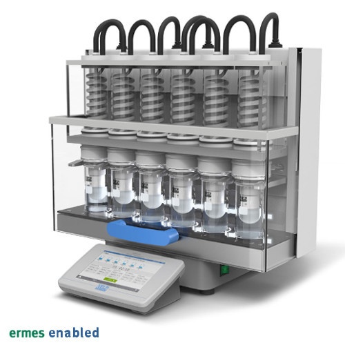 VELP SER 158全自动溶剂萃取仪的图片