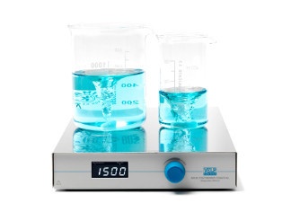 VELP磁力搅拌器Multistirrer digital 6的图片