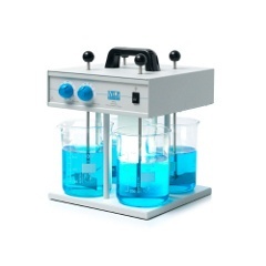 VELP FP 4便携式絮凝器的图片