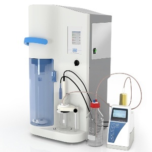 VELP全自动蒸馏仪UDK 149的图片