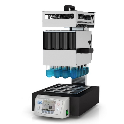 VELP DKL 20全自动消化炉的图片