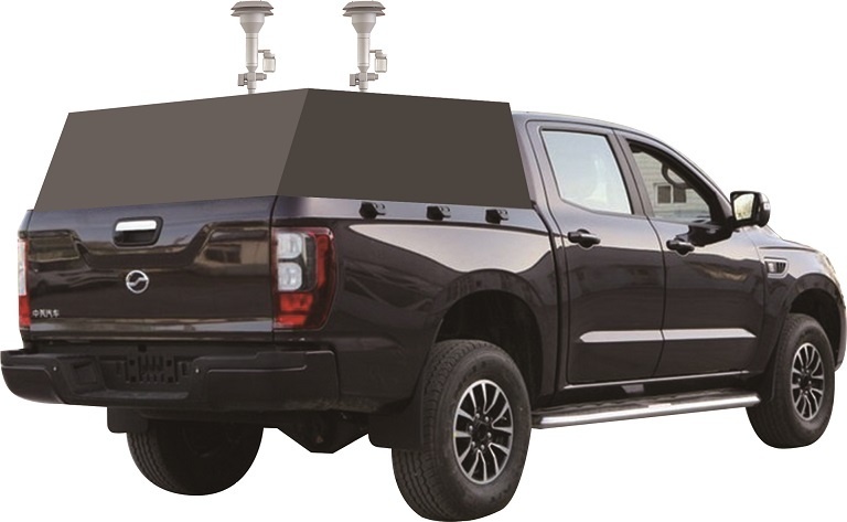 移动空气站质控车系统的图片