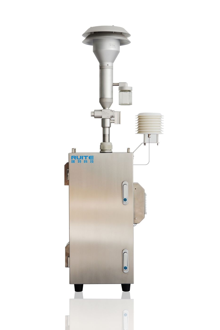 环境空气颗粒物采样器(6滤膜便捷式)的图片